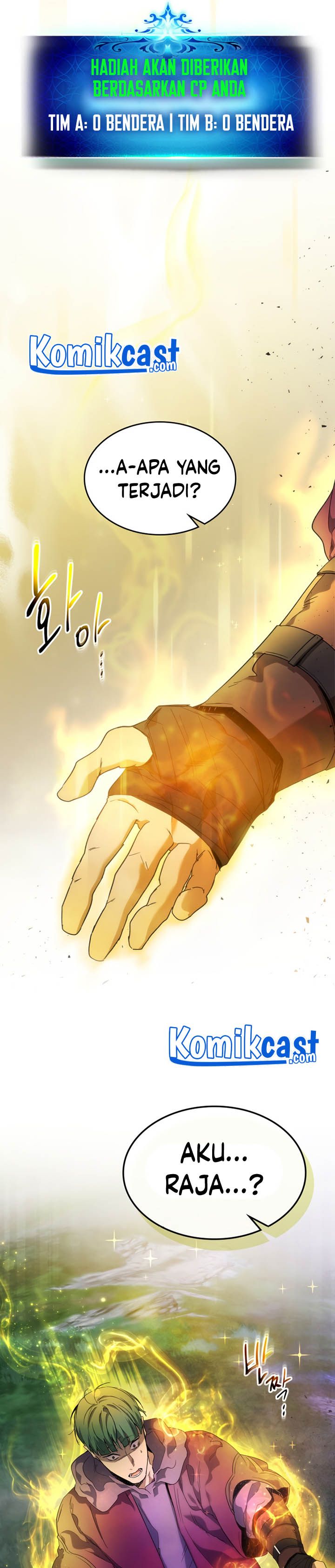 Leveling With The Gods