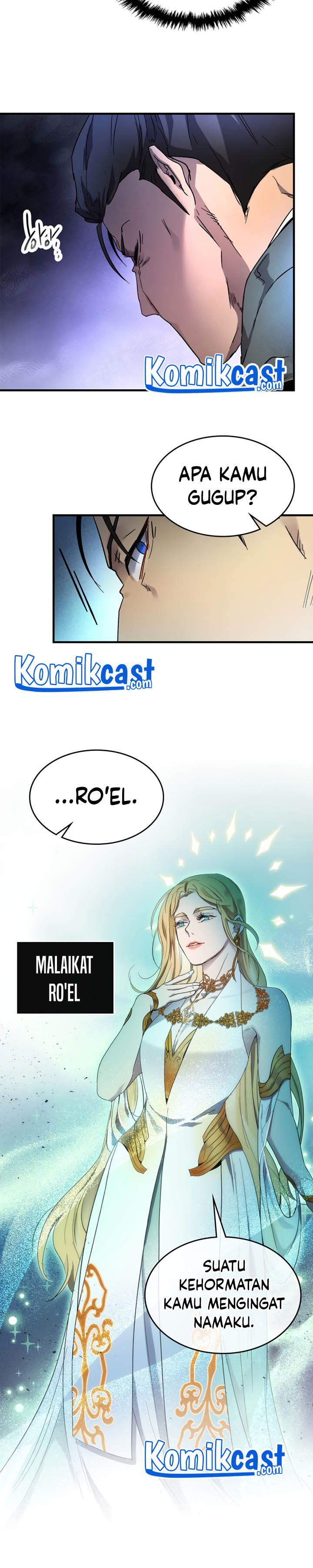 Leveling With The Gods