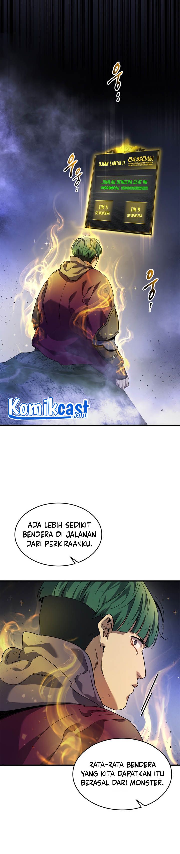 Leveling With The Gods