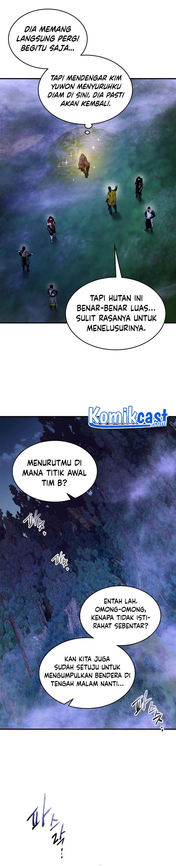 Leveling With The Gods