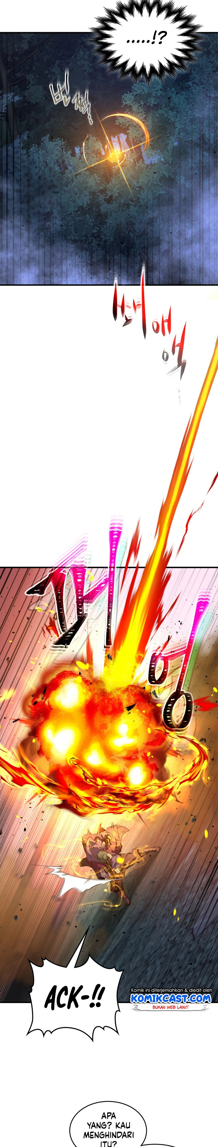 Leveling With The Gods