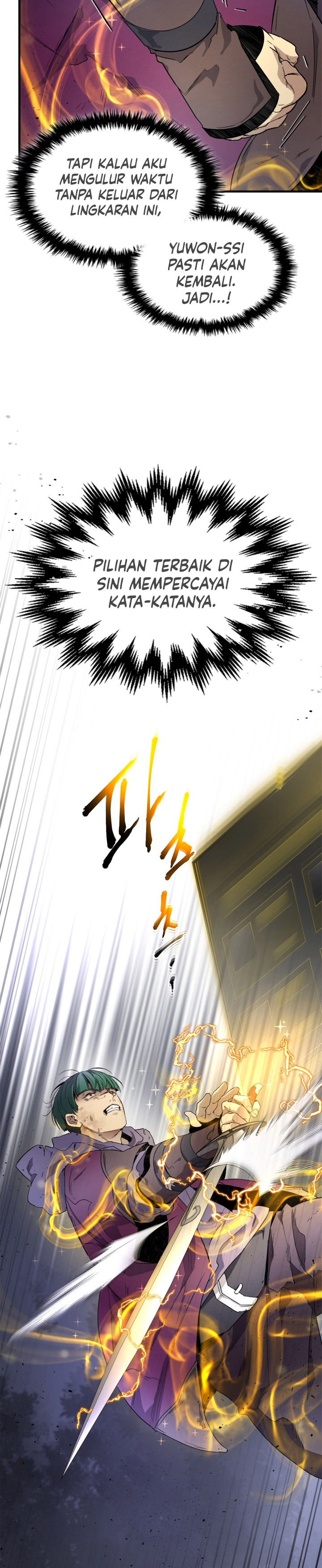 Leveling With The Gods
