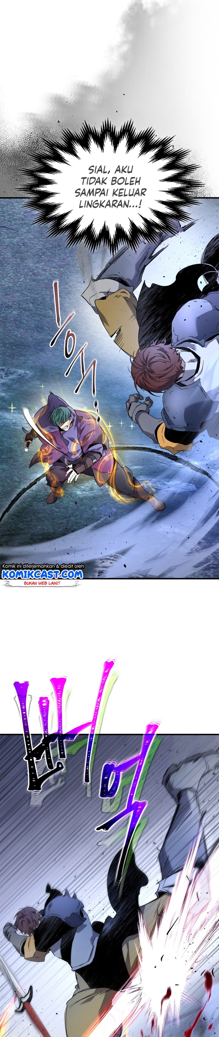 Leveling With The Gods