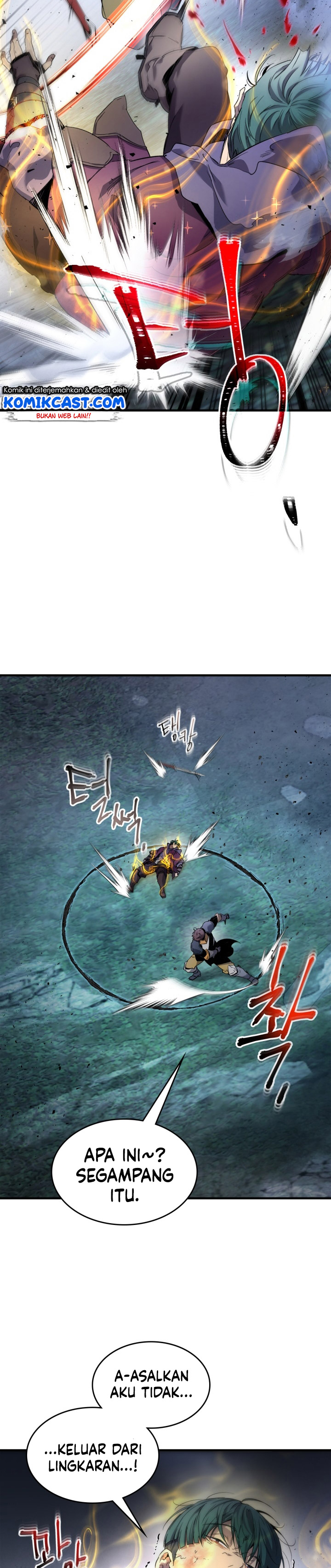 Leveling With The Gods