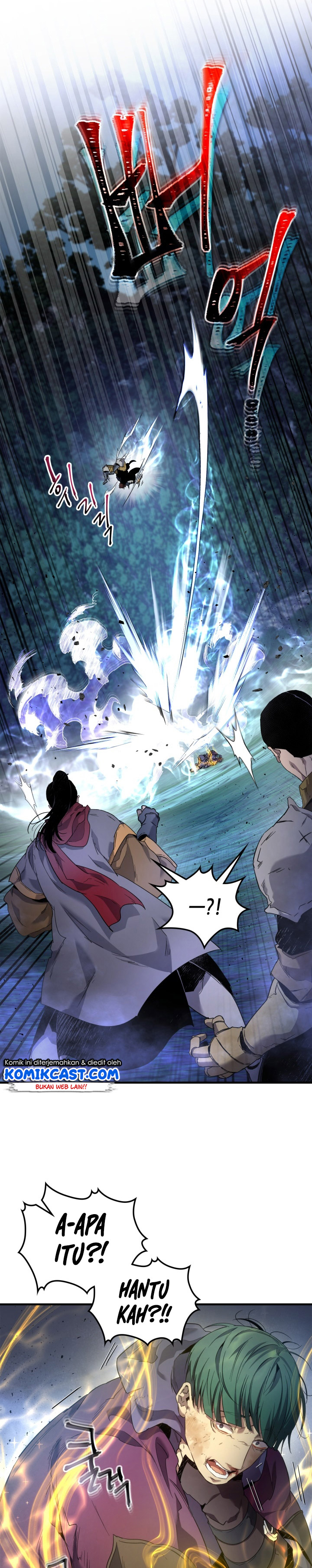 Leveling With The Gods