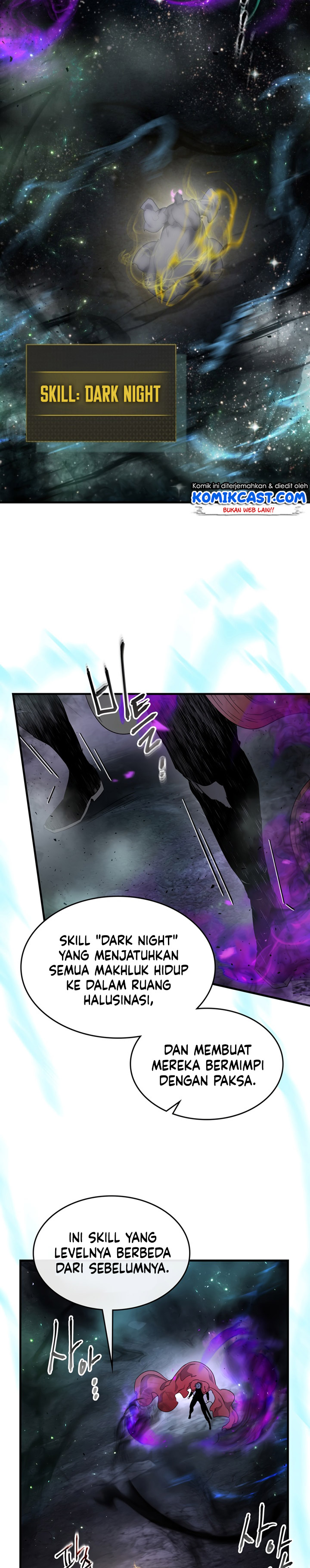 Leveling With The Gods