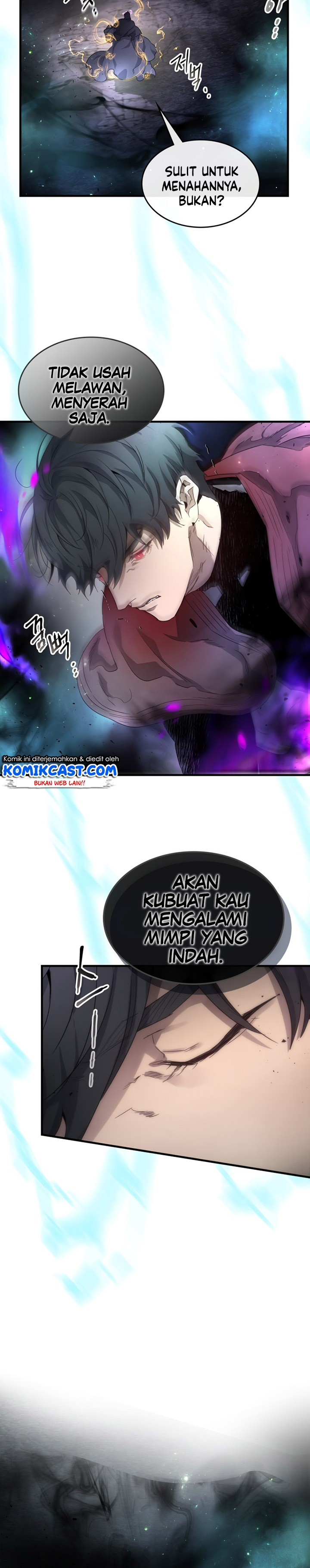 Leveling With The Gods