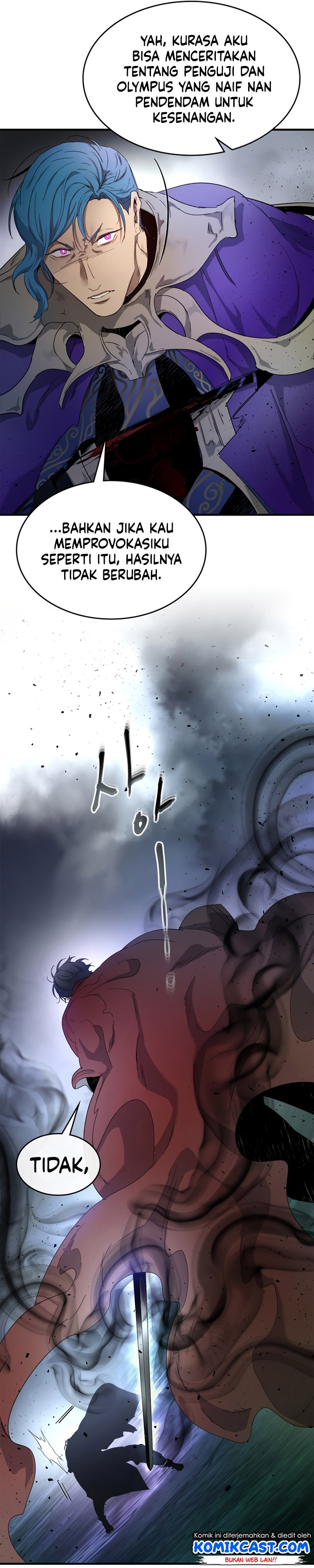 Leveling With The Gods