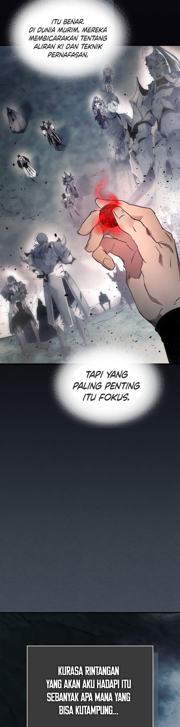 Leveling With The Gods