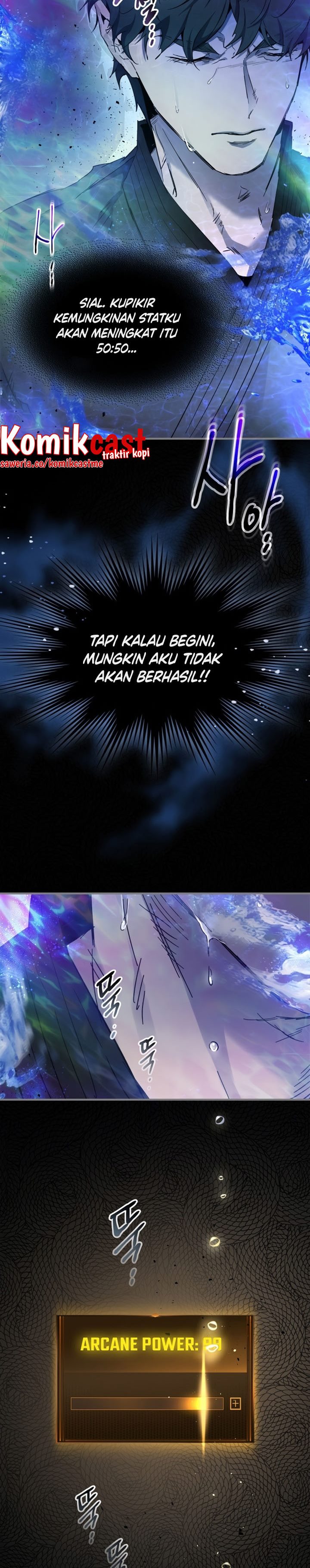 Leveling With The Gods