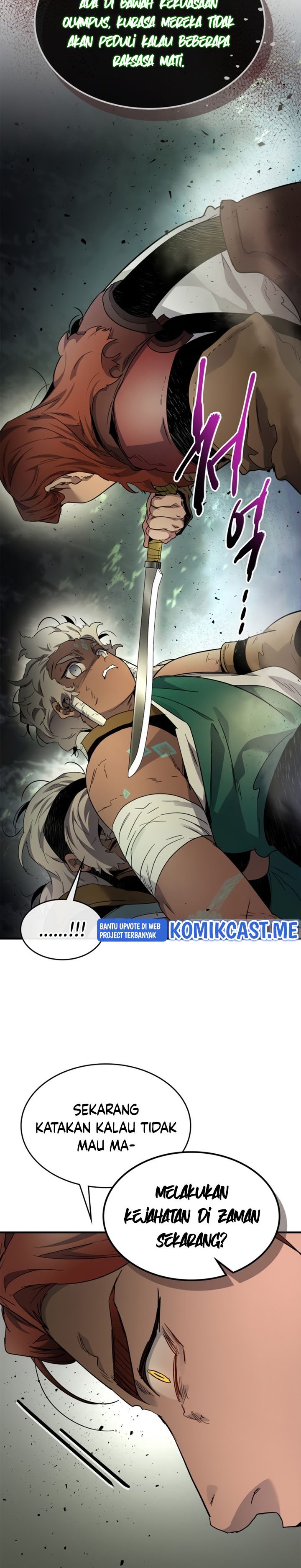 Leveling With The Gods