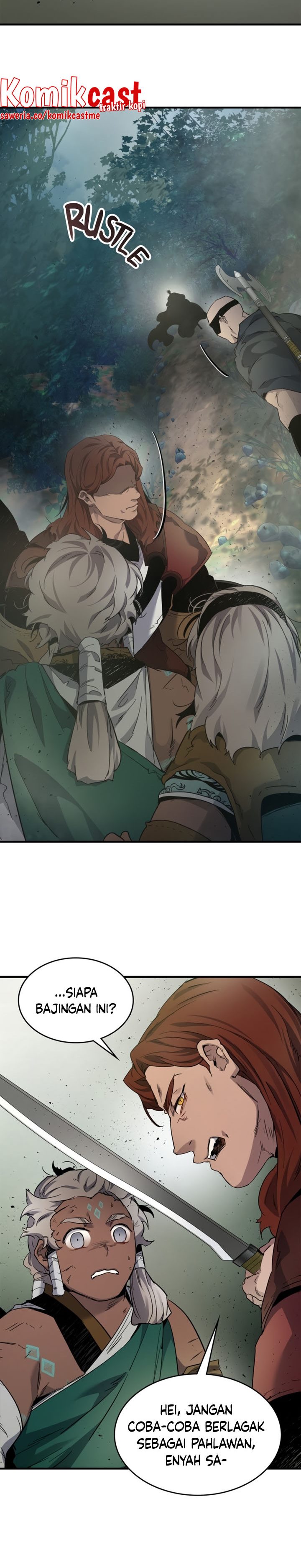 Leveling With The Gods
