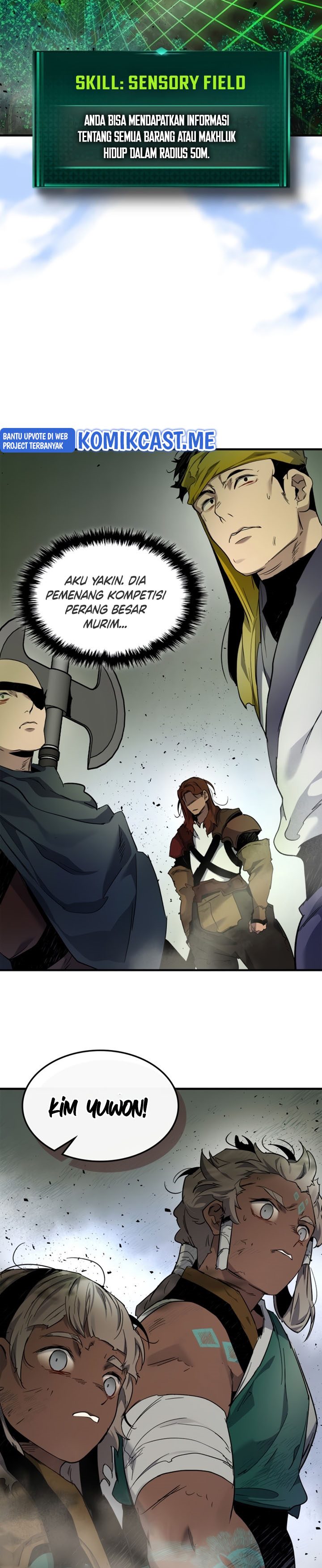 Leveling With The Gods