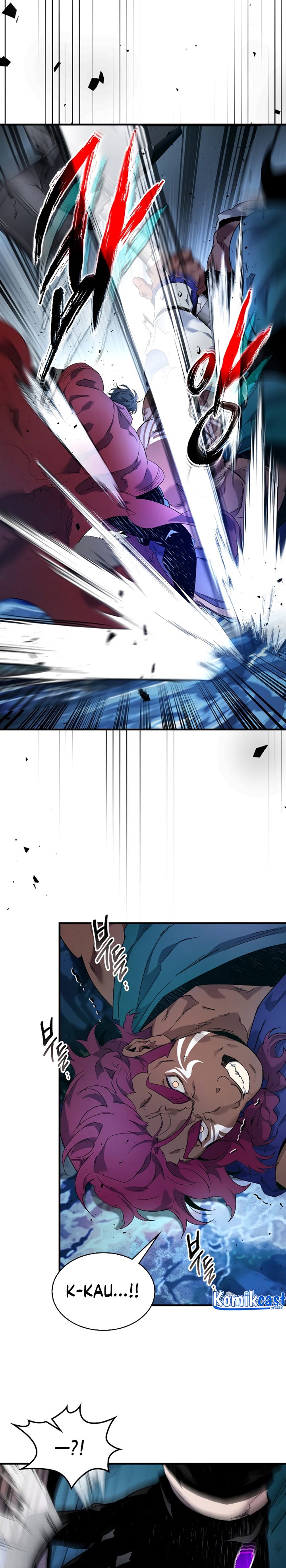 Leveling With The Gods