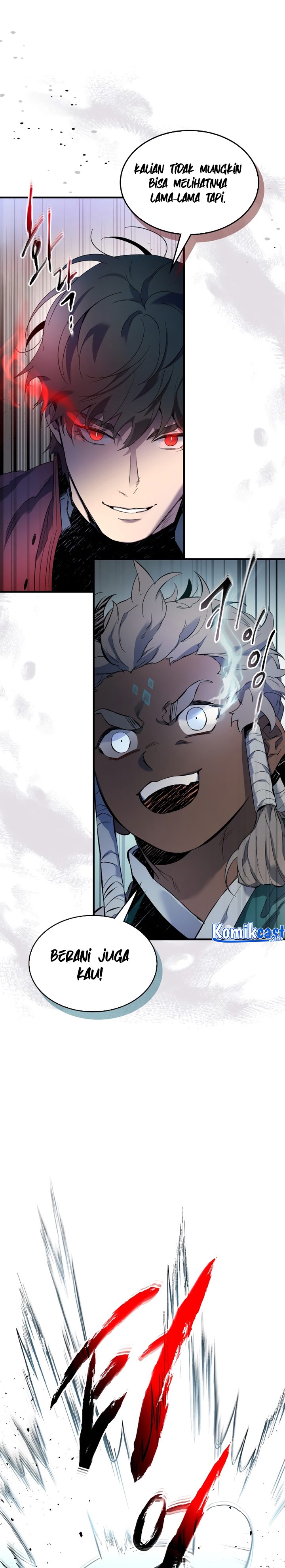 Leveling With The Gods