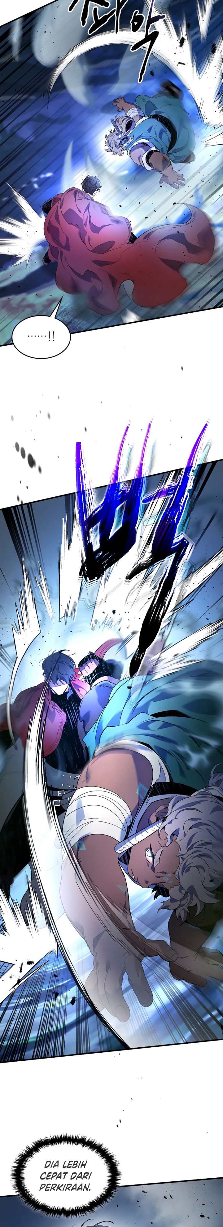 Leveling With The Gods