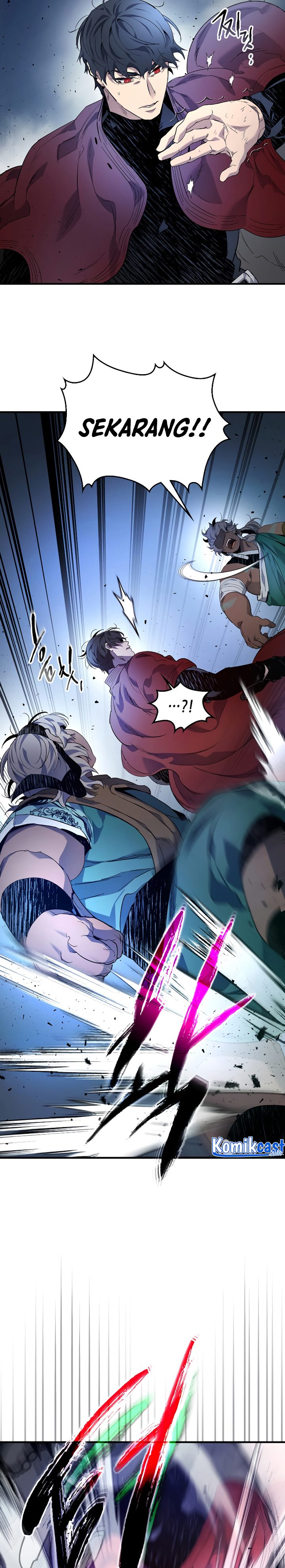 Leveling With The Gods