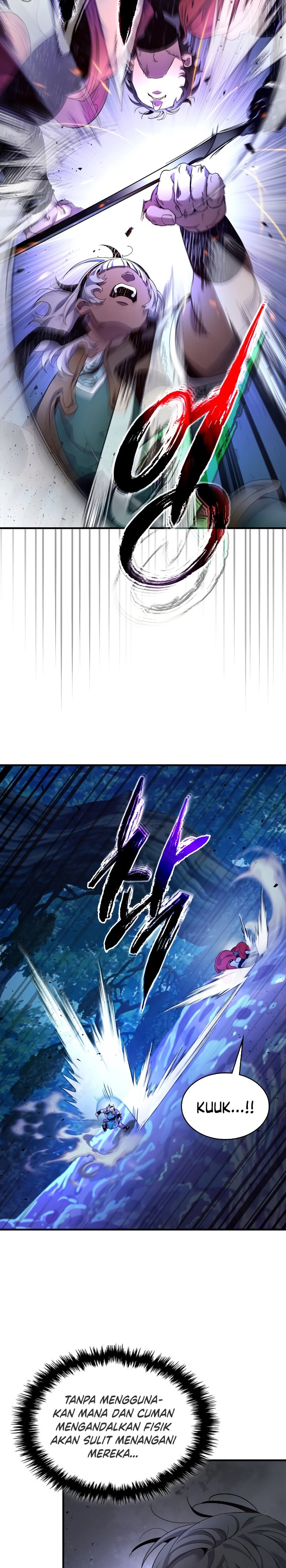 Leveling With The Gods