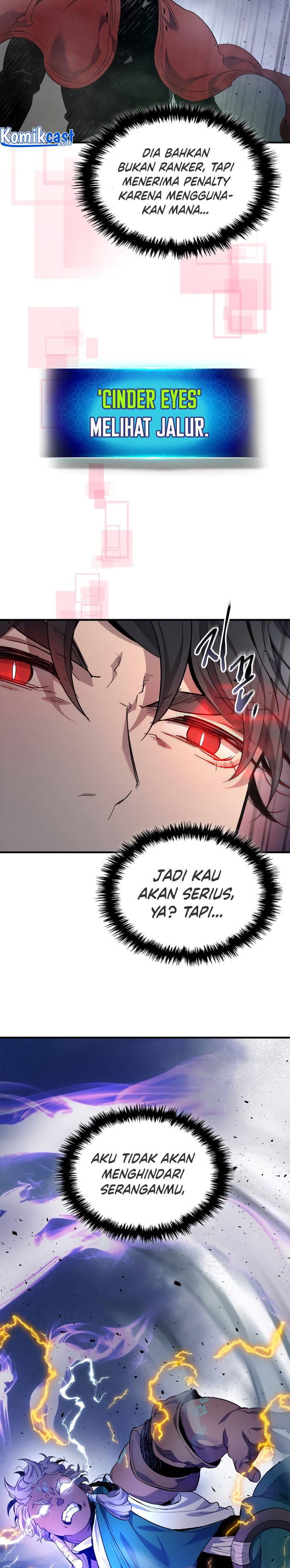 Leveling With The Gods
