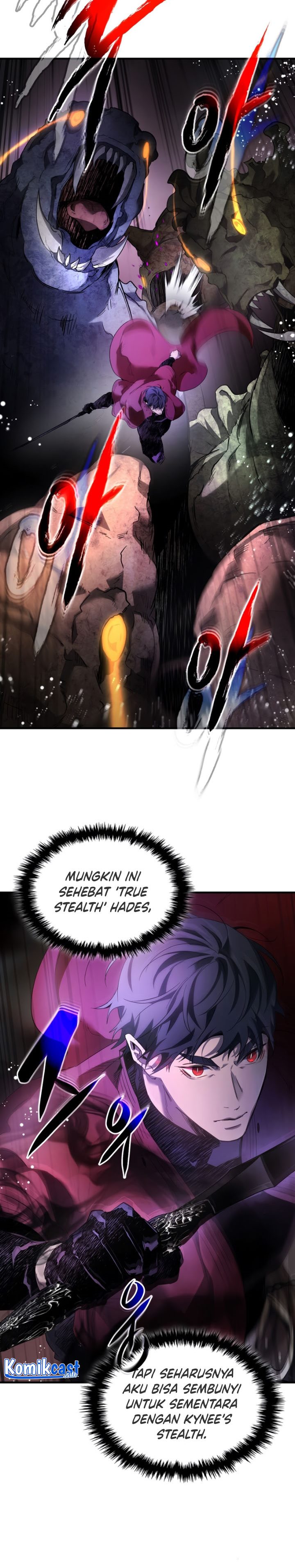 Leveling With The Gods