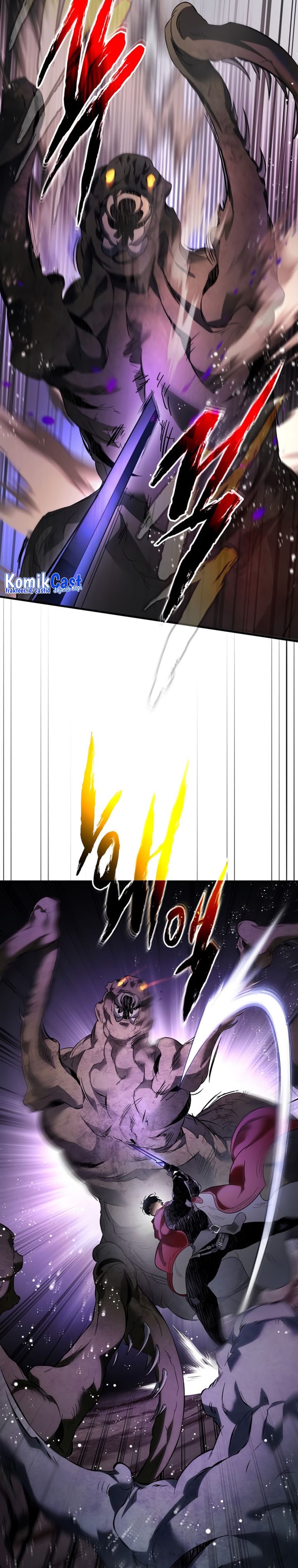 Leveling With The Gods