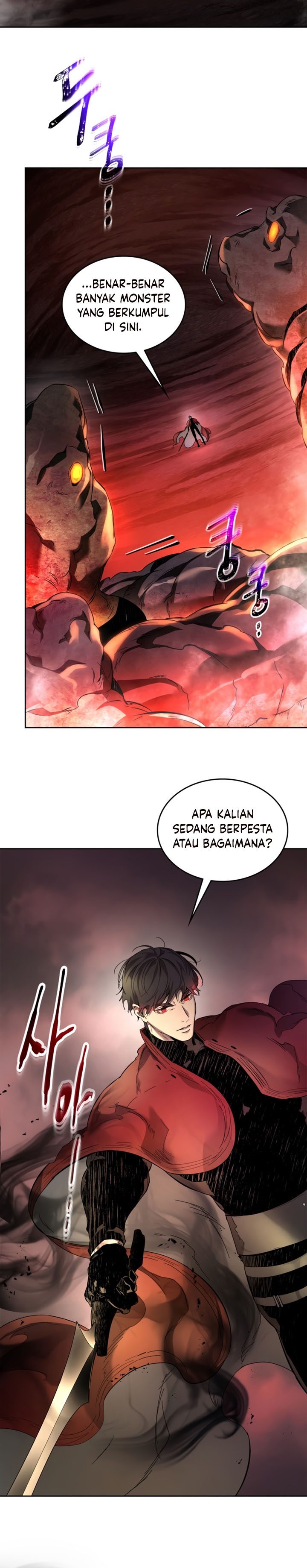 Leveling With The Gods