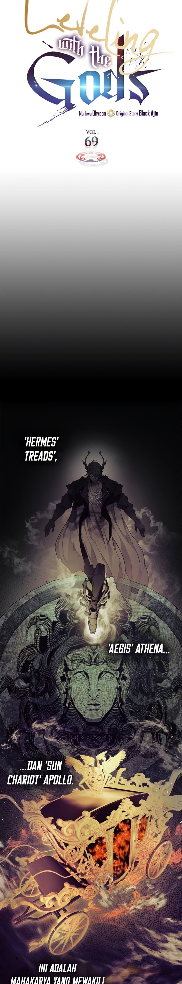 Leveling With The Gods