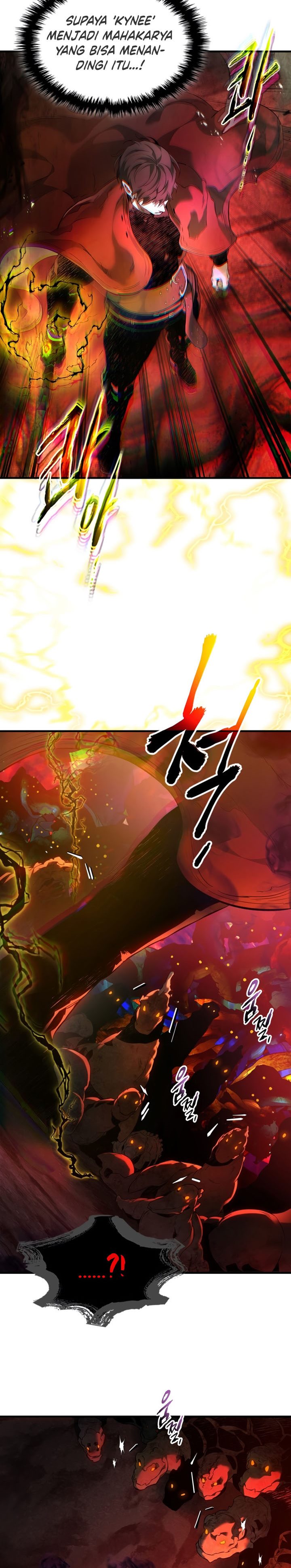 Leveling With The Gods
