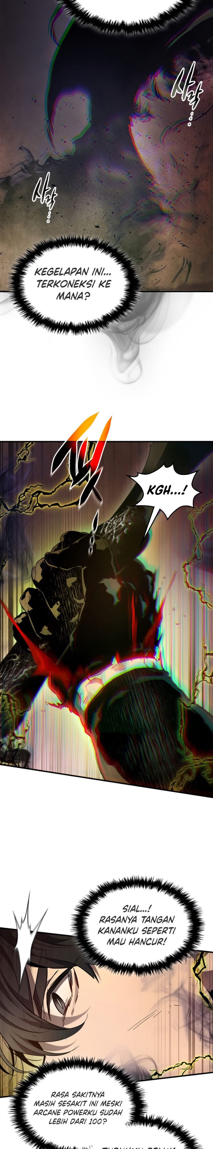 Leveling With The Gods