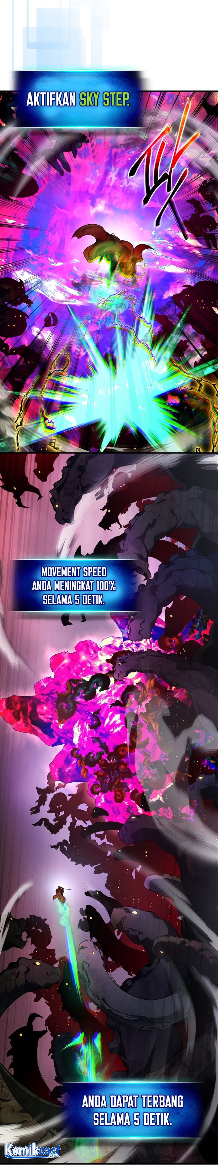 Leveling With The Gods