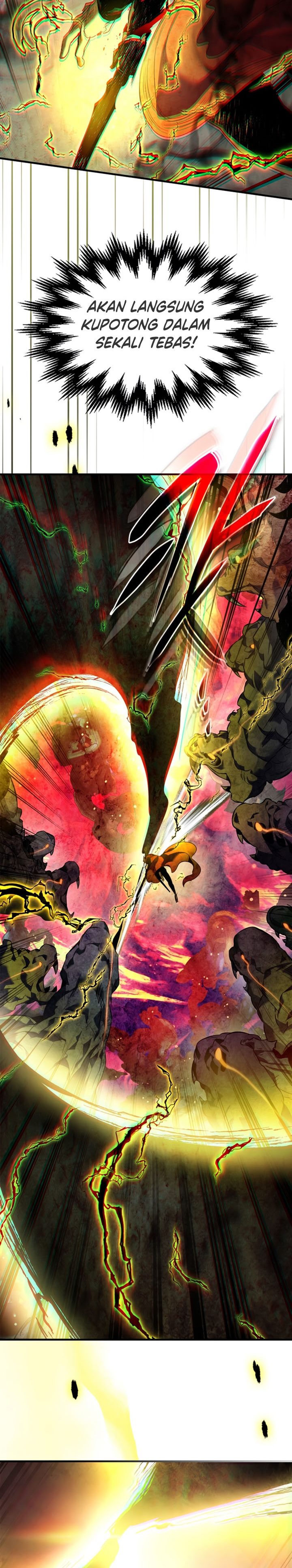 Leveling With The Gods