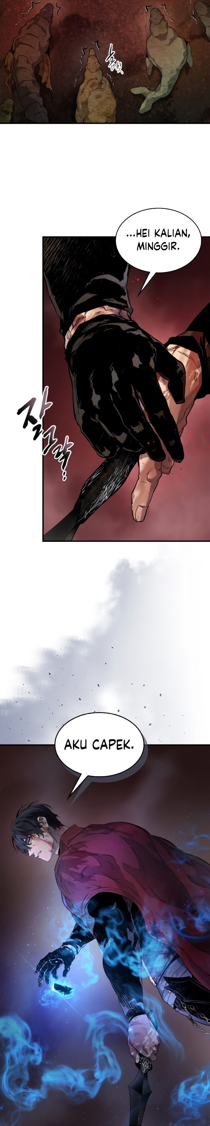 Leveling With The Gods