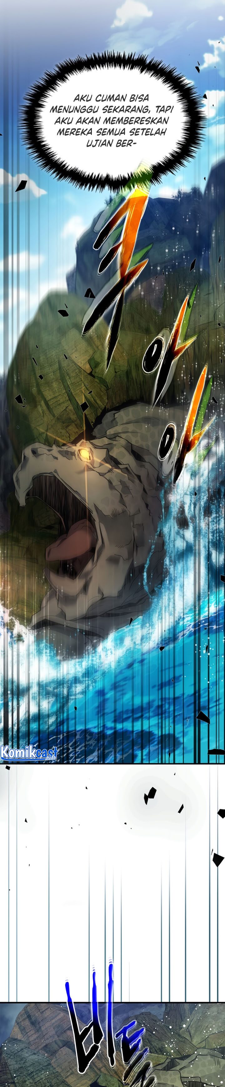 Leveling With The Gods
