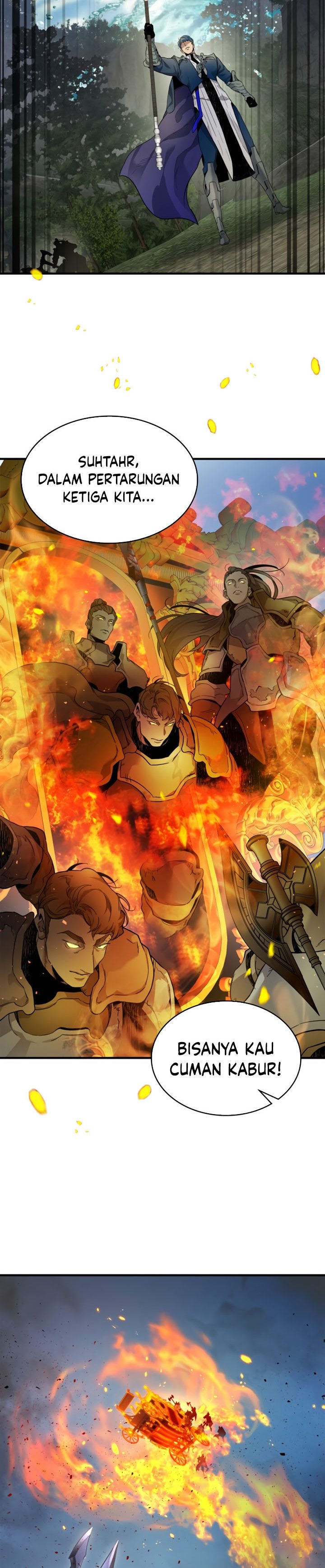 Leveling With The Gods