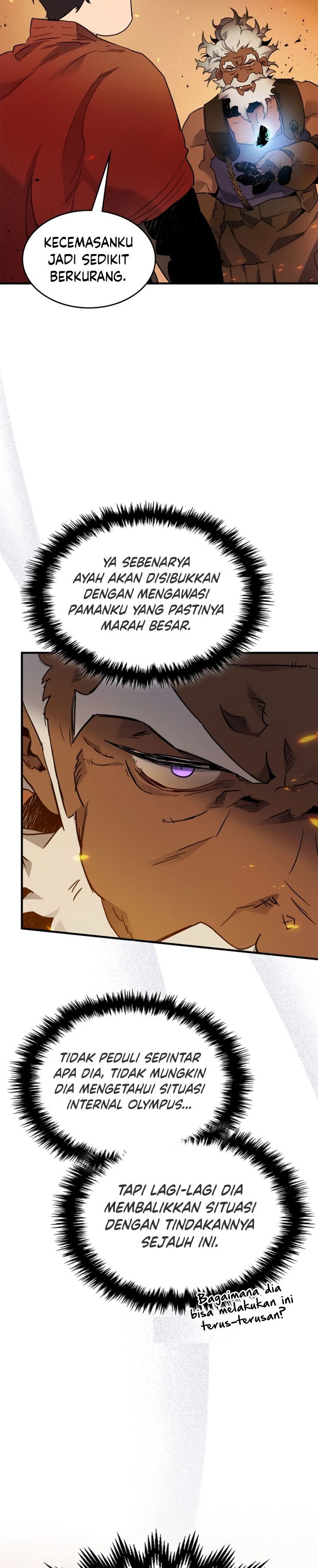 Leveling With The Gods