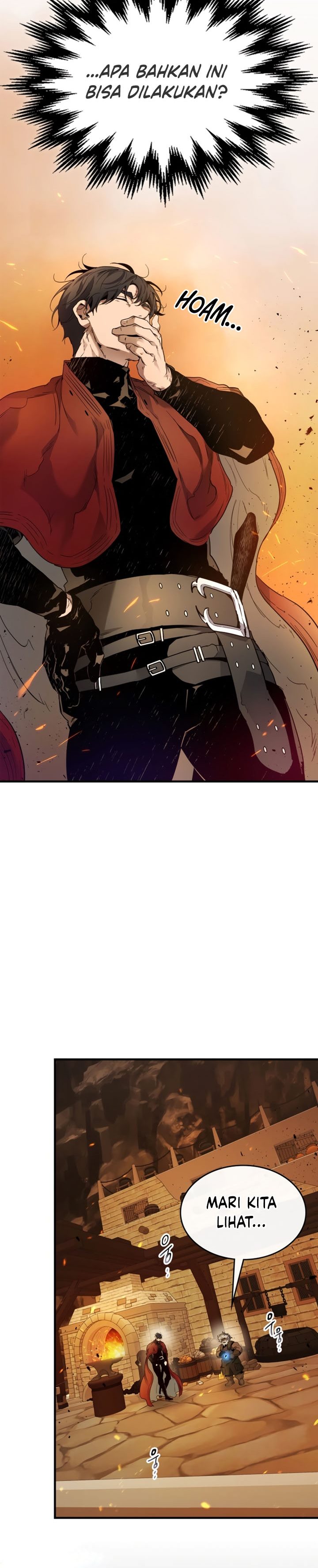 Leveling With The Gods