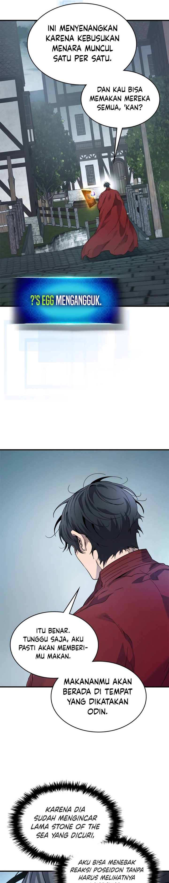 Leveling With The Gods