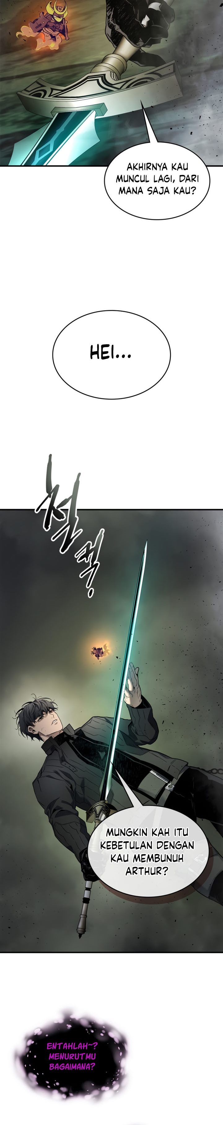 Leveling With The Gods
