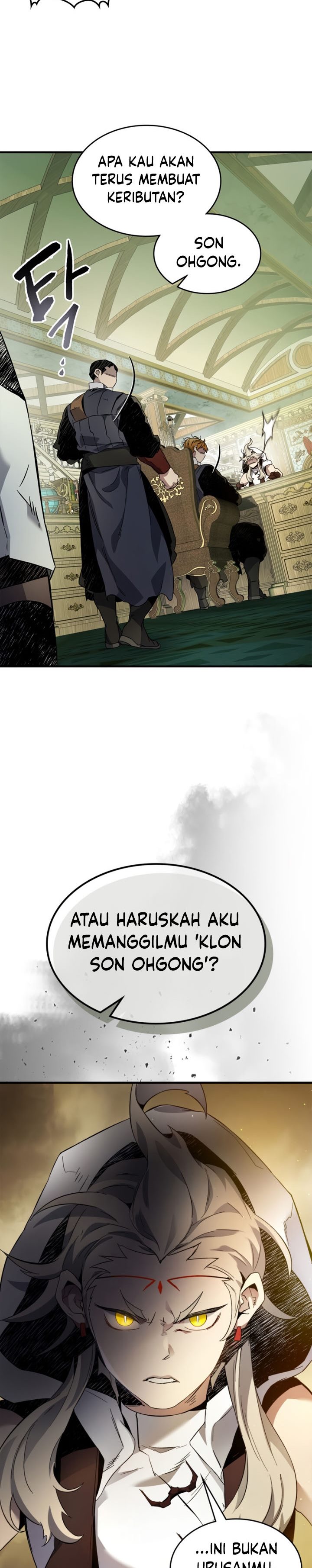 Leveling With The Gods