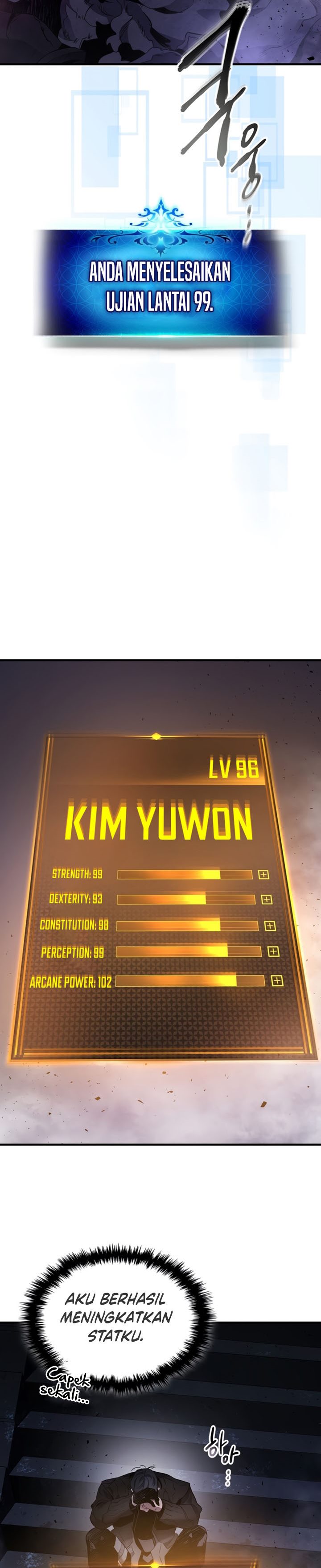 Leveling With The Gods