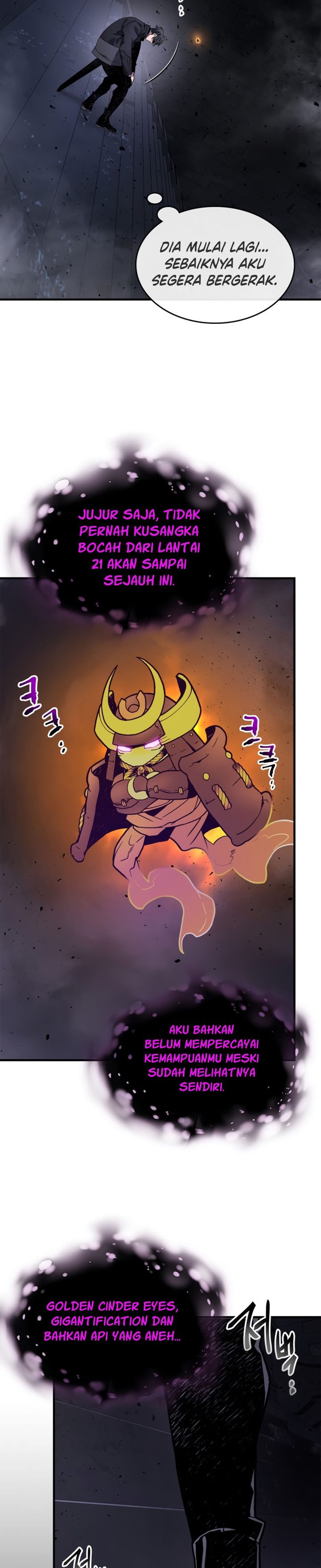 Leveling With The Gods