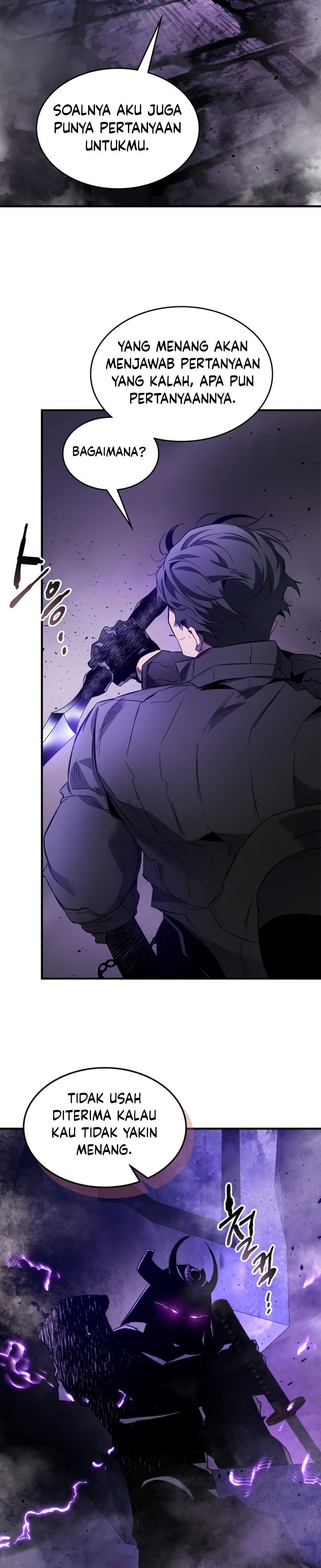 Leveling With The Gods