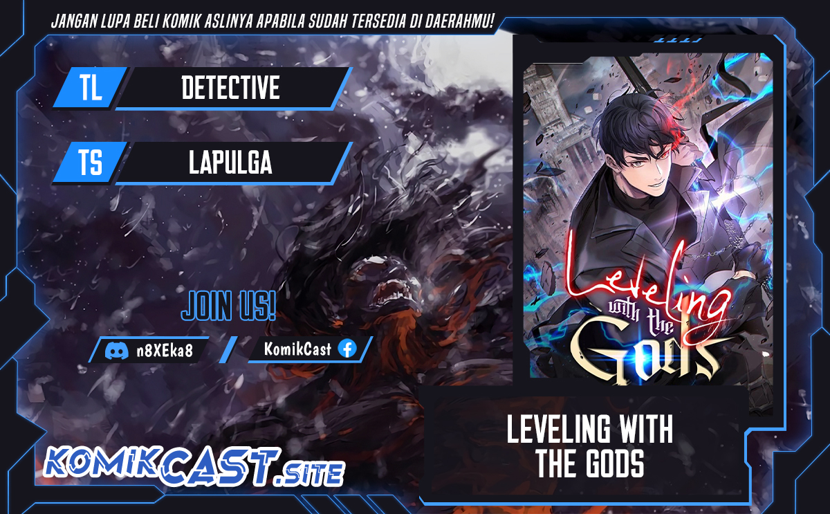 Leveling With The Gods