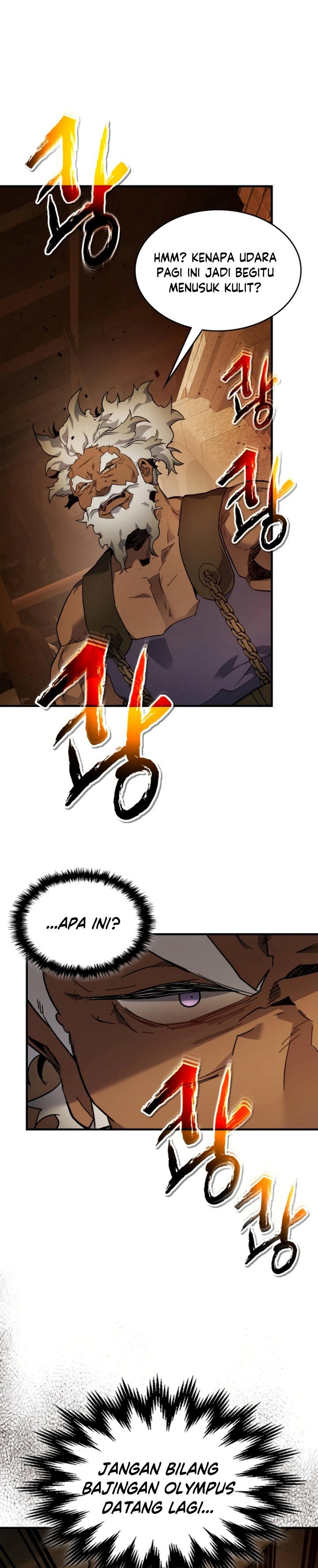 Leveling With The Gods