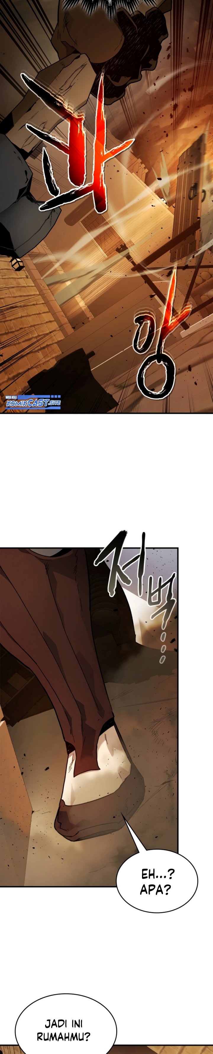 Leveling With The Gods