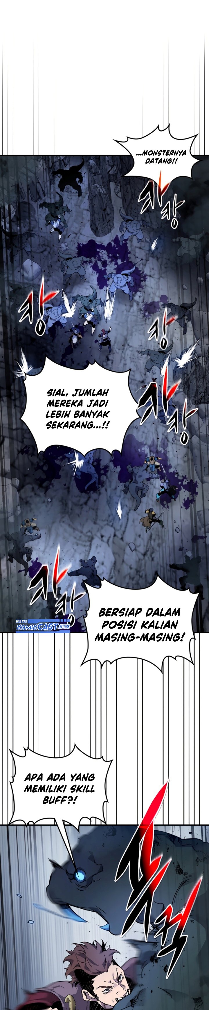 Leveling With The Gods