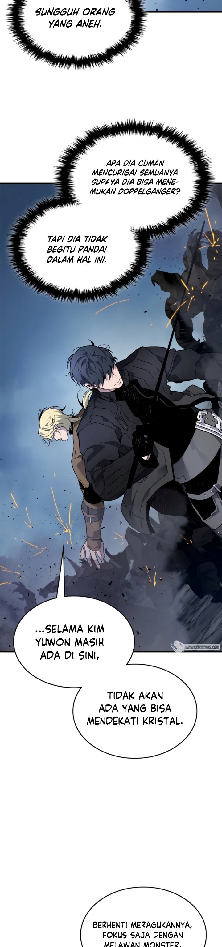Leveling With The Gods
