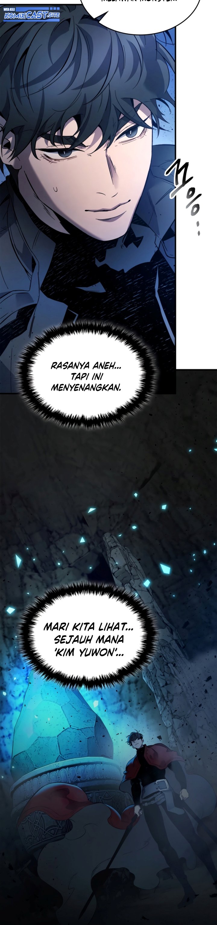 Leveling With The Gods