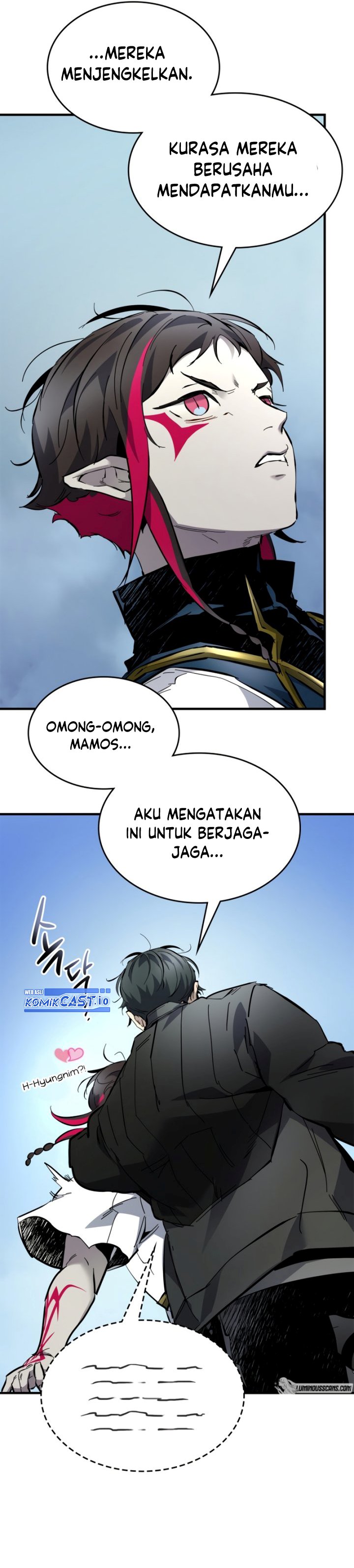 Leveling With The Gods