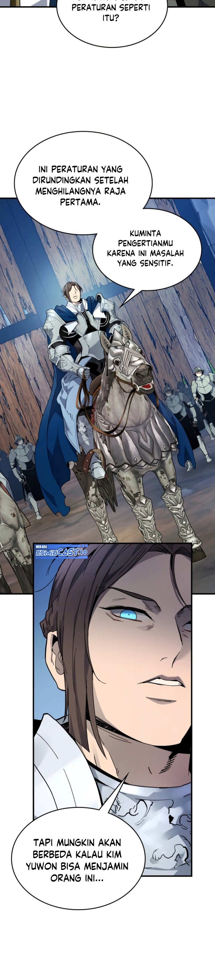 Leveling With The Gods